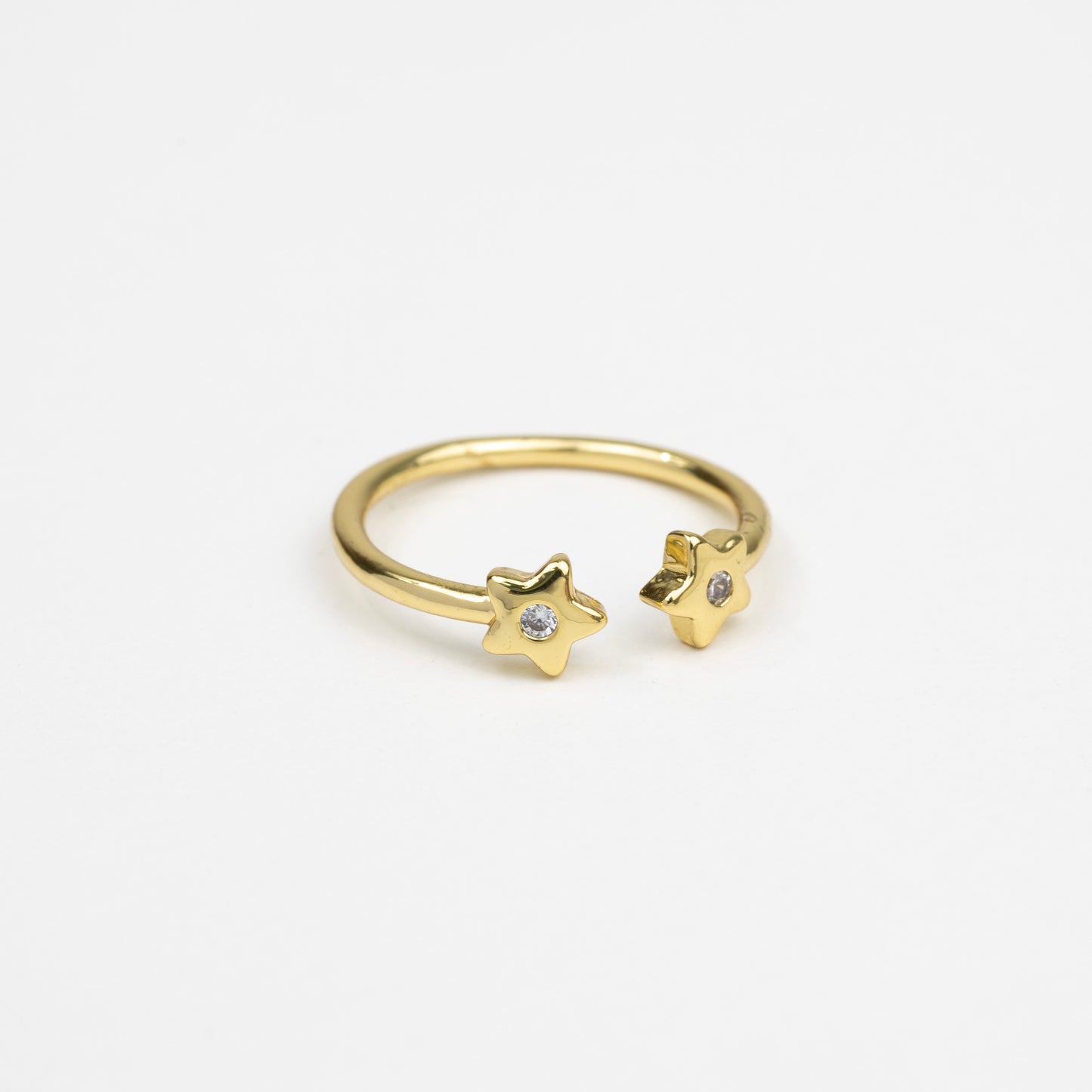 Double Star Ring
