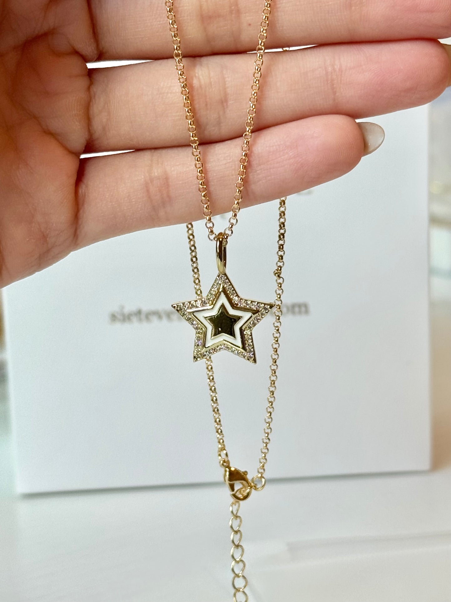 Aitana Necklace
