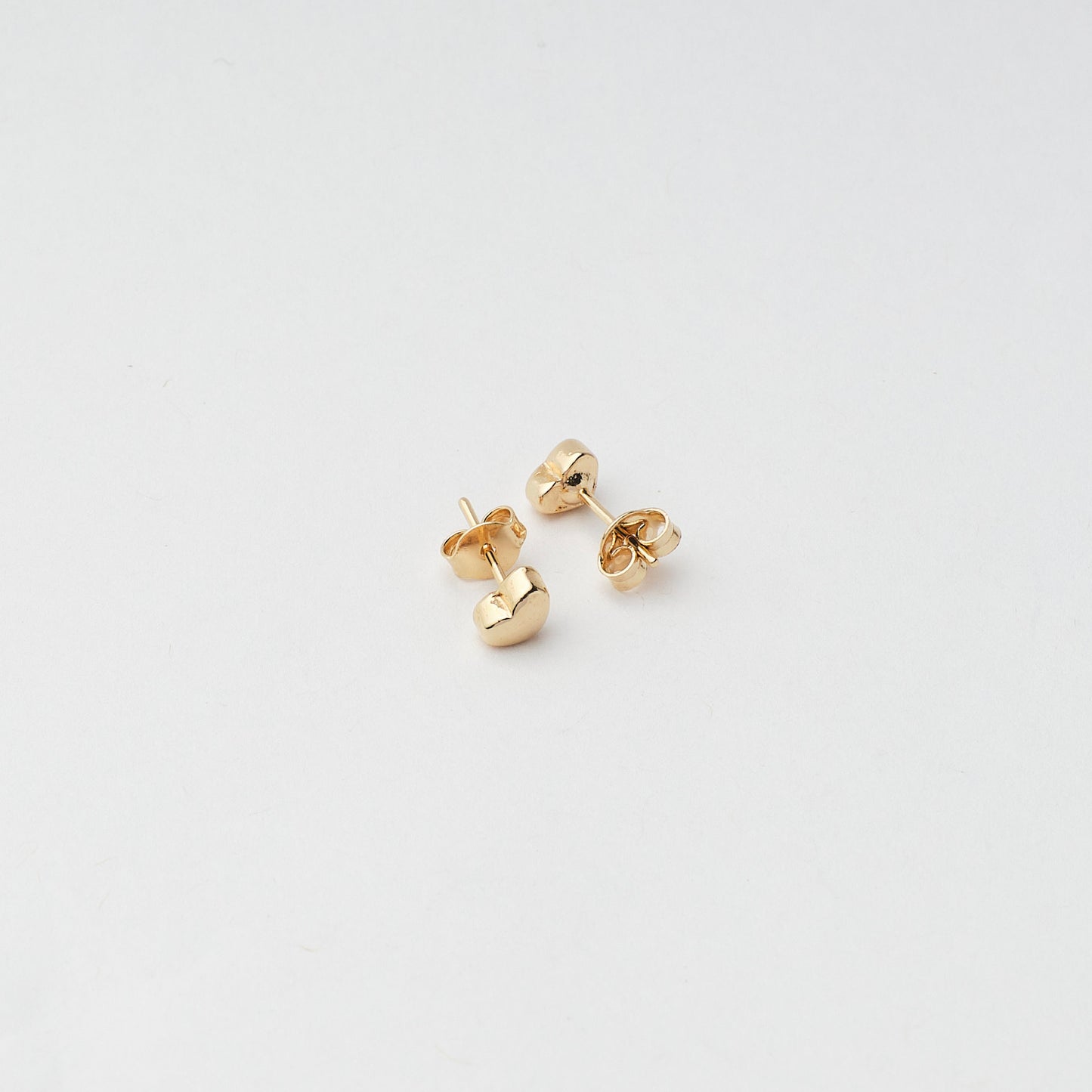 Mini Heart Stud