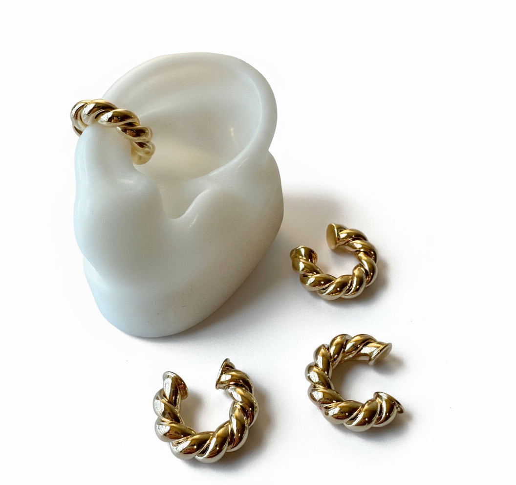 Rope Ear Cuff