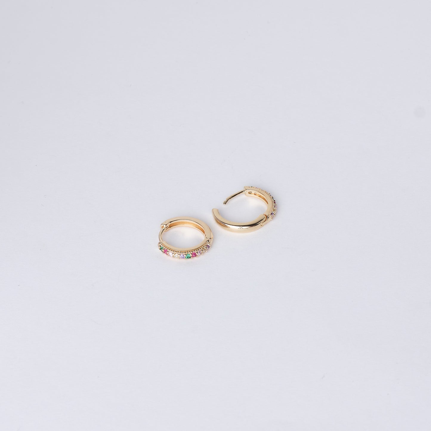 Colors Hoops