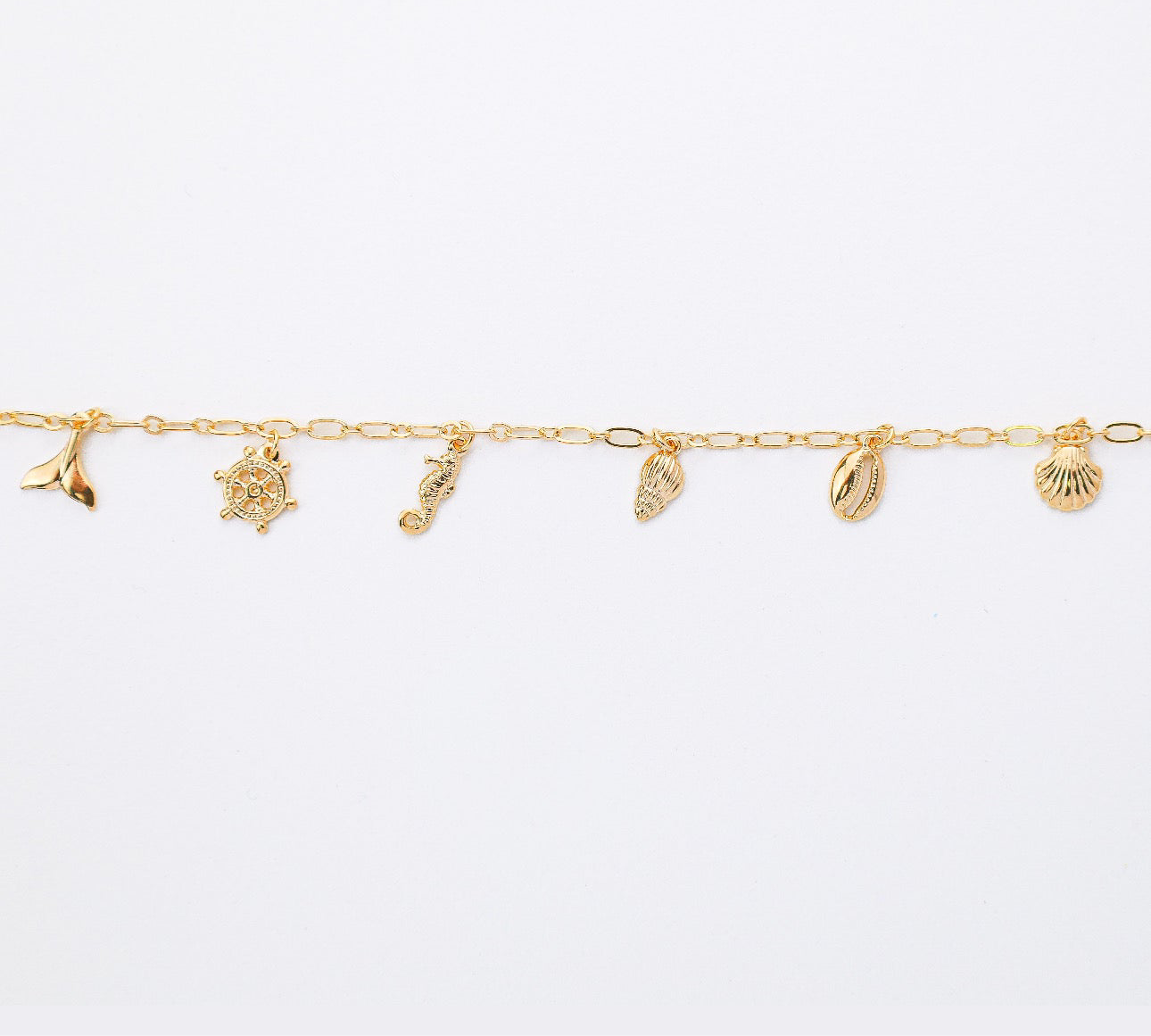 Ocean Anklet