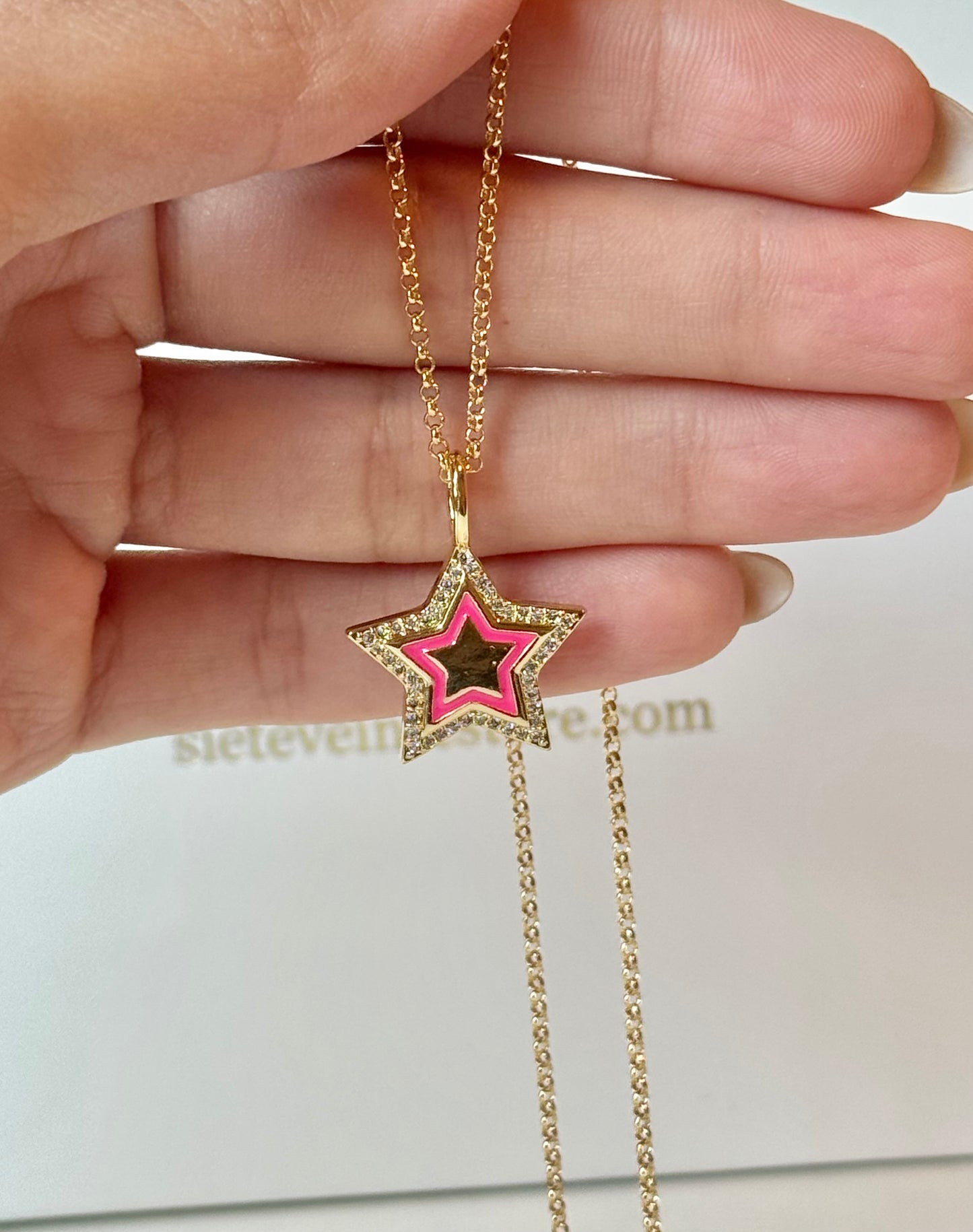Aitana Necklace
