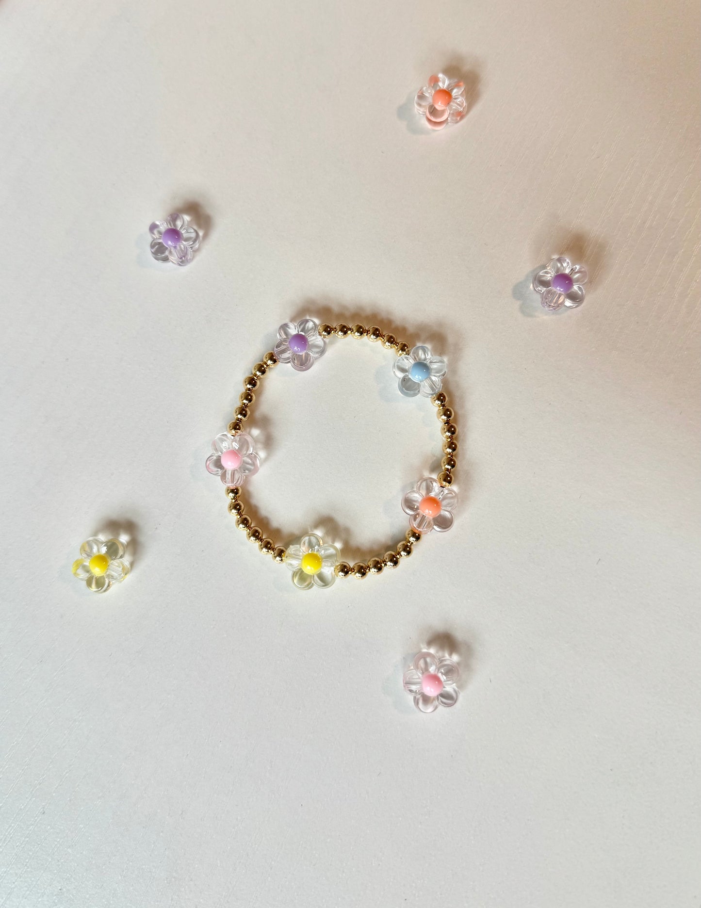 Flowers Bracelet