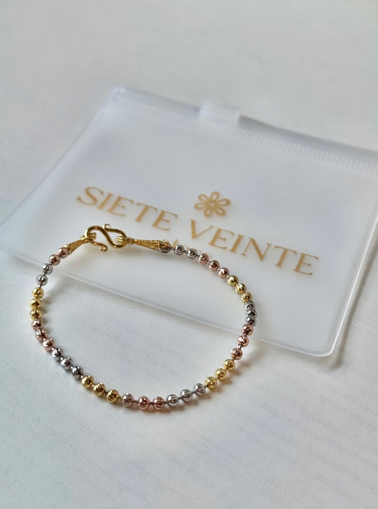 Three Colors Bracelet