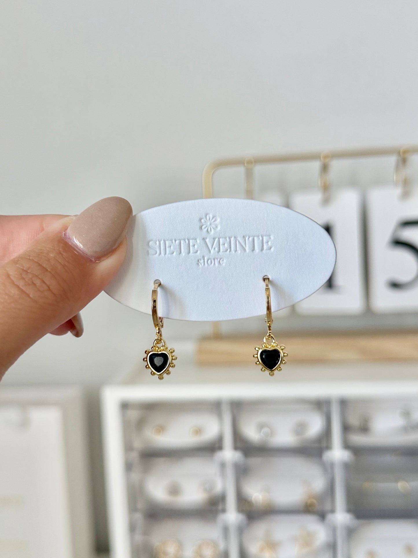 Amor Earrings