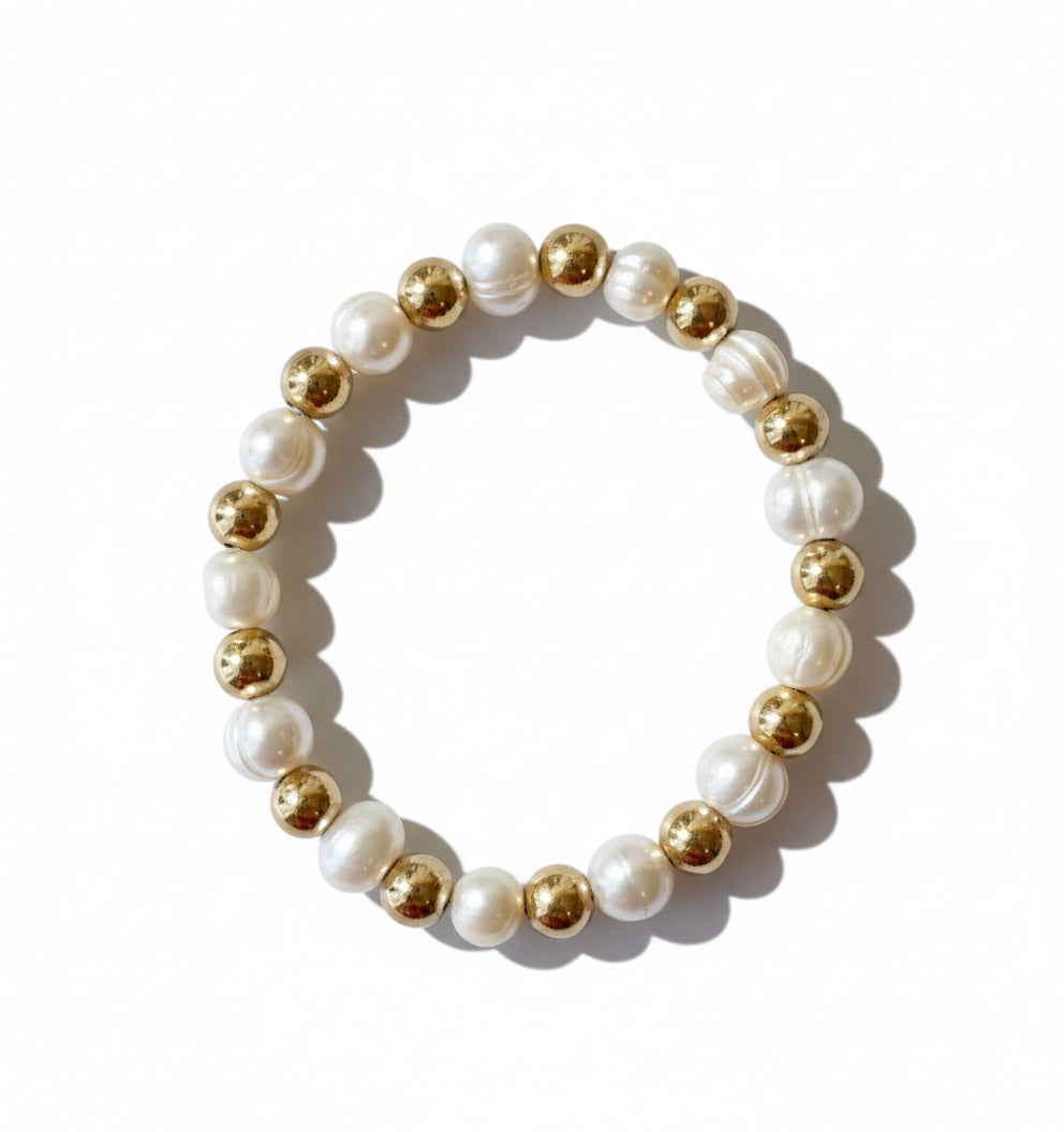 Pearl Bracelet