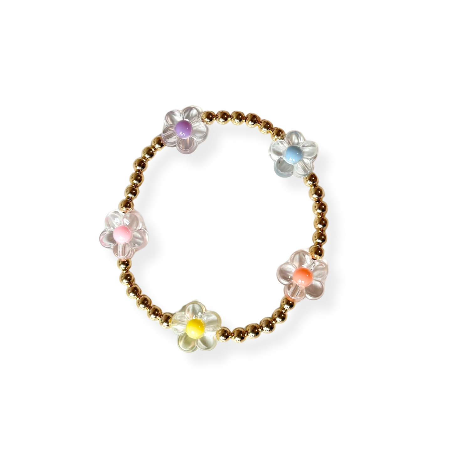 Flowers Bracelet