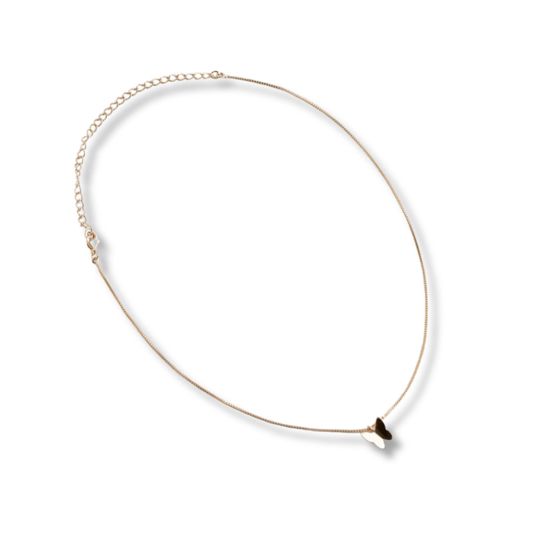 Butterfly Necklace