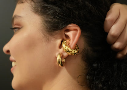 Nicole Ear Cuff