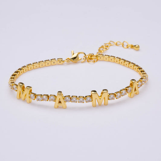 Mamá Bracelet