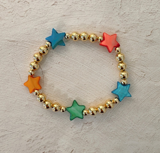 Stars Bracelet