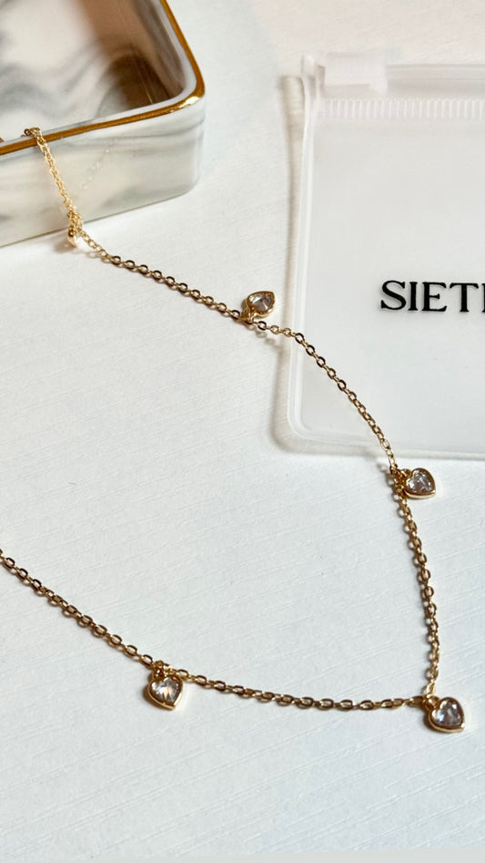 Little Heart Necklace