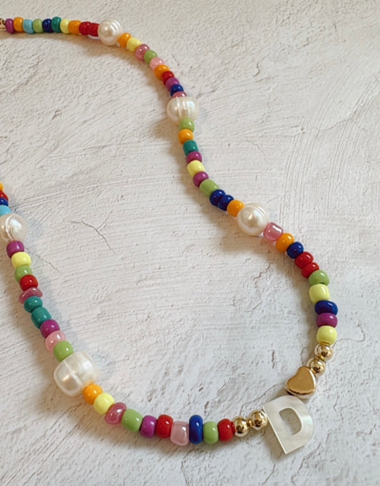 Colourful Necklace