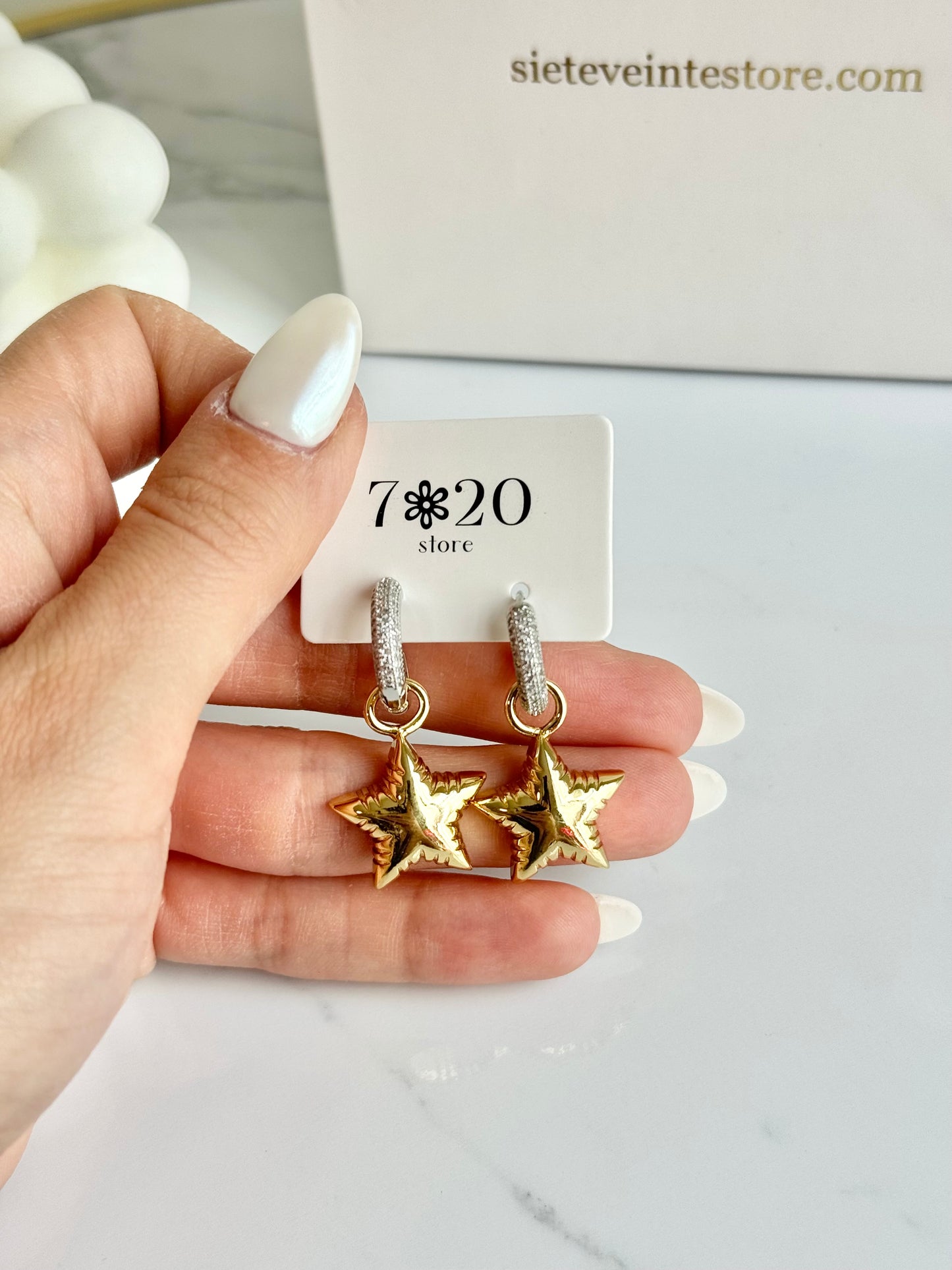 Star Hoops