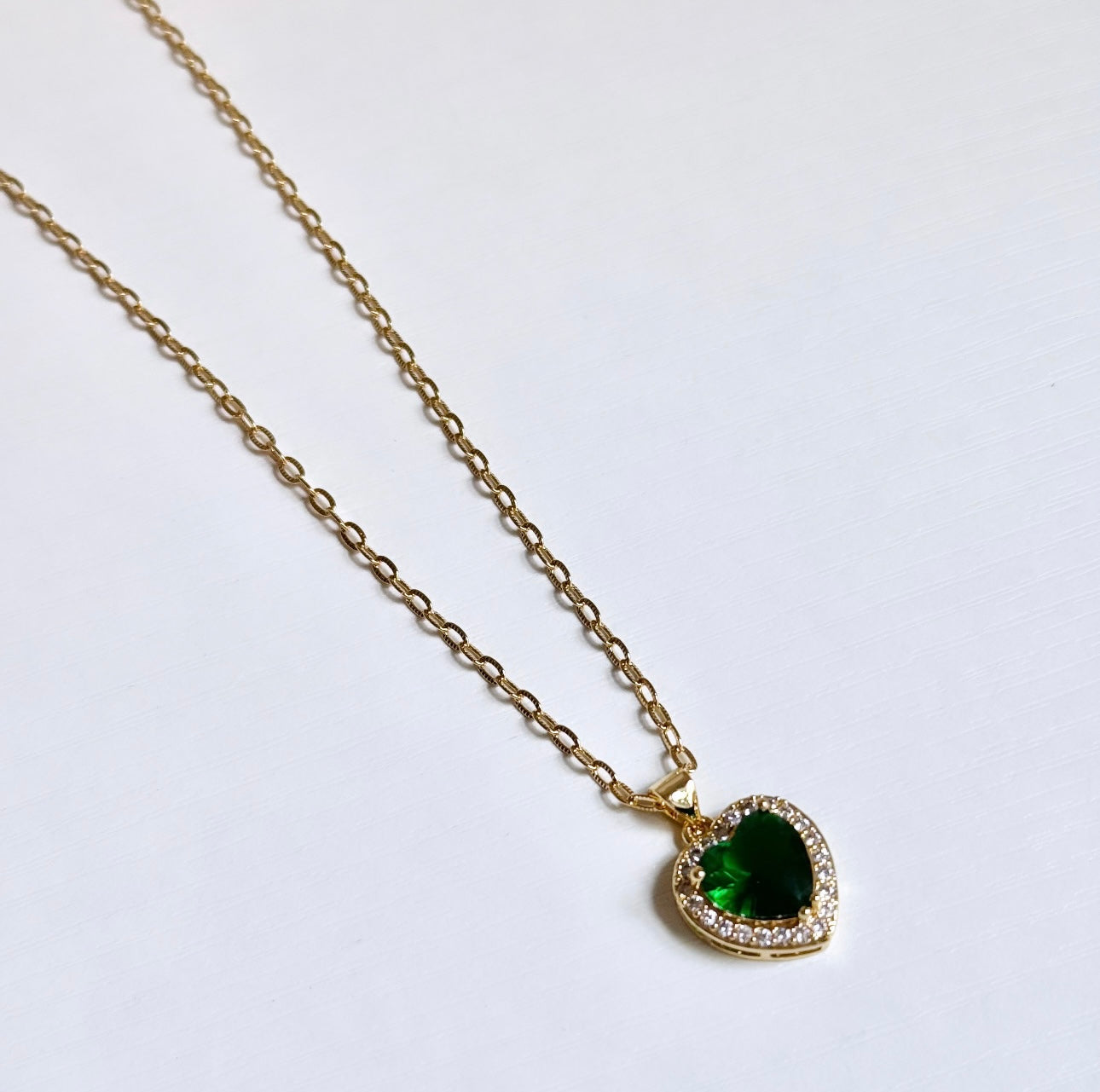 Green Heart Chain