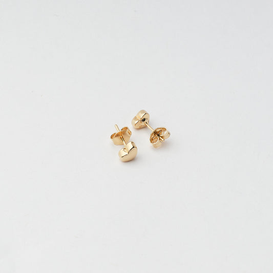 Mini Heart Stud