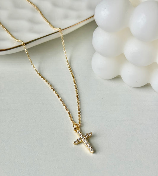 Crystal Cross Chain