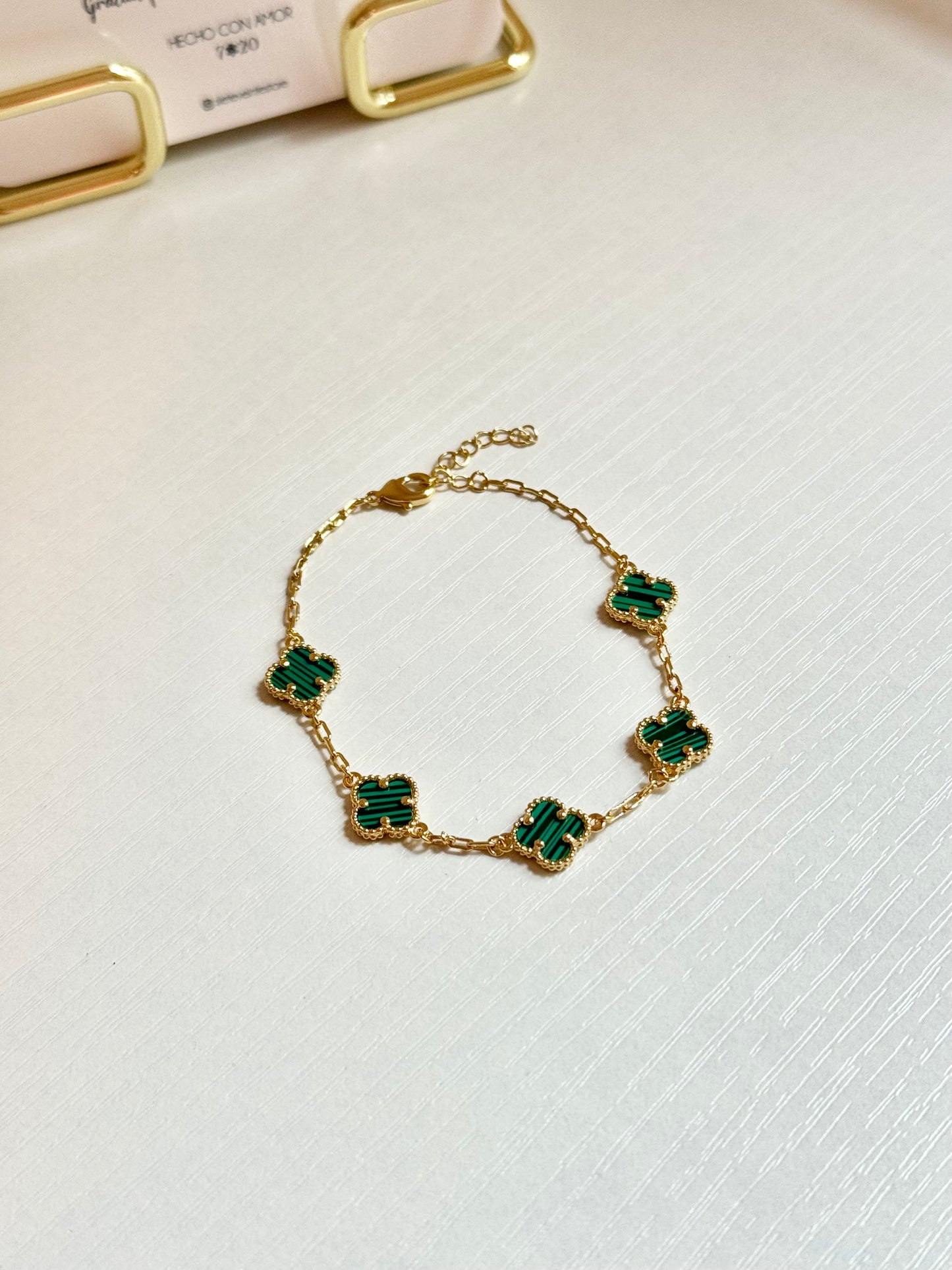 Clover Bracelet