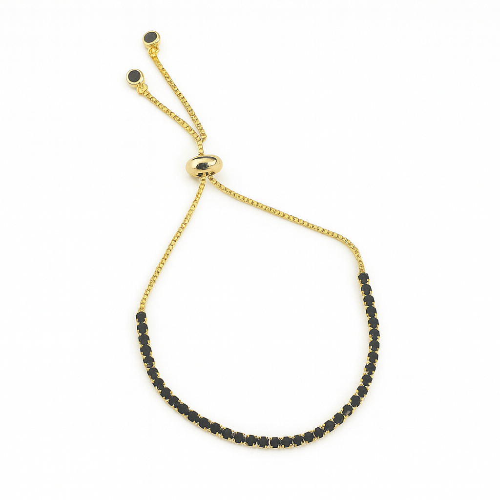 Tennis Adjustable Bracelet