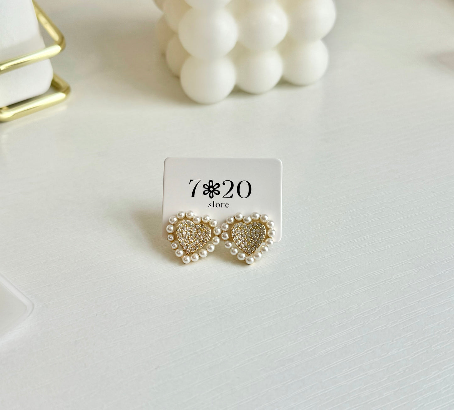 Amore Earrings