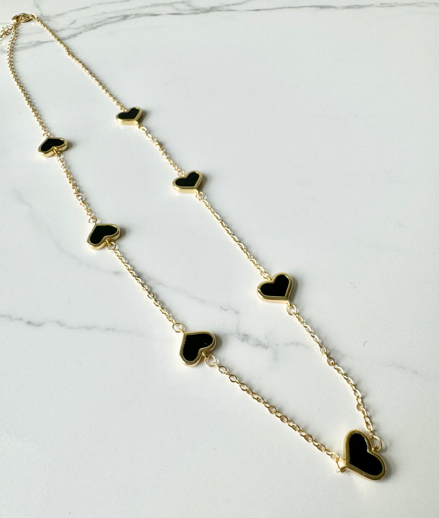 Black Hearts Chain