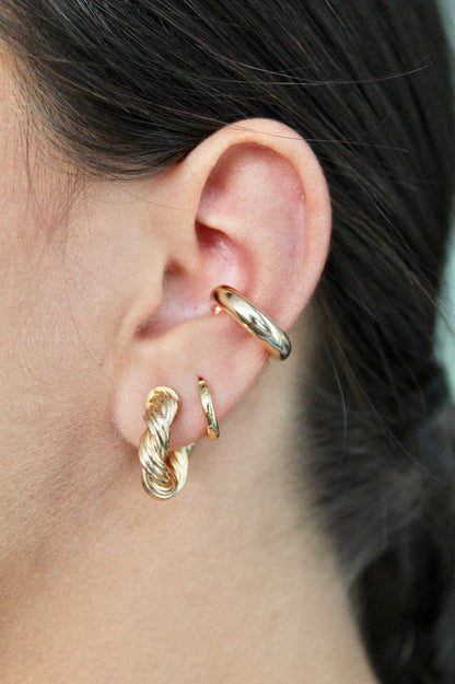 Rope Earrings