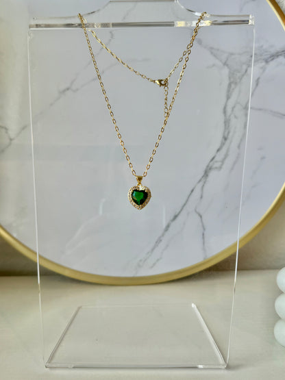 Green Heart Chain