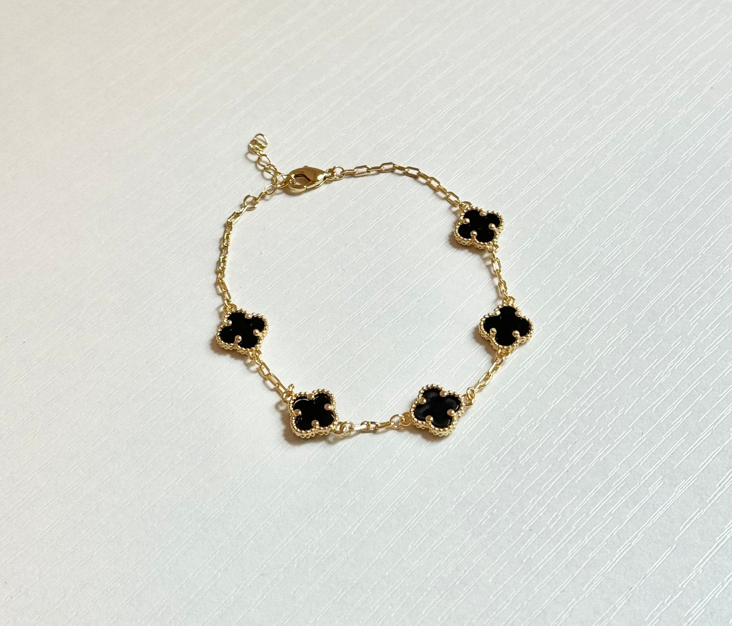 Clover Bracelet