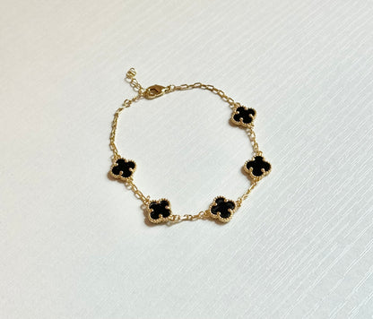 Clover Bracelet