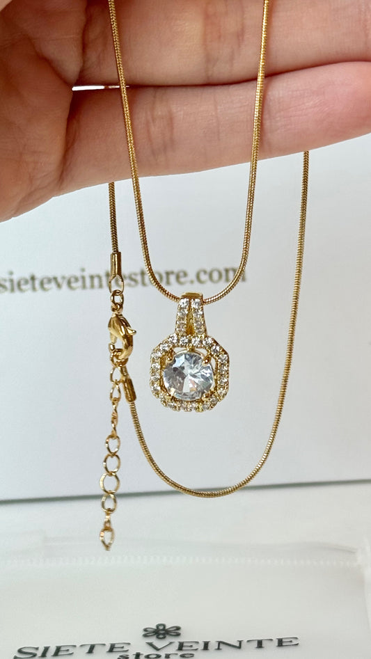 Carmina Necklace