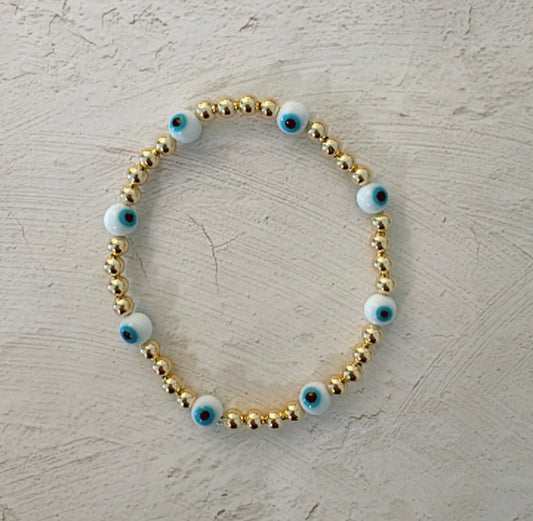 Evil Eye Bracelet