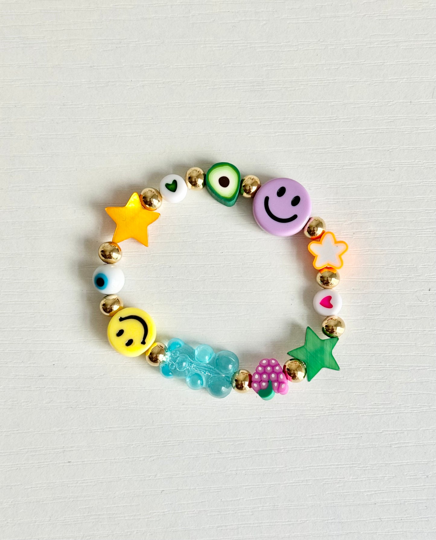 Happy Bracelet