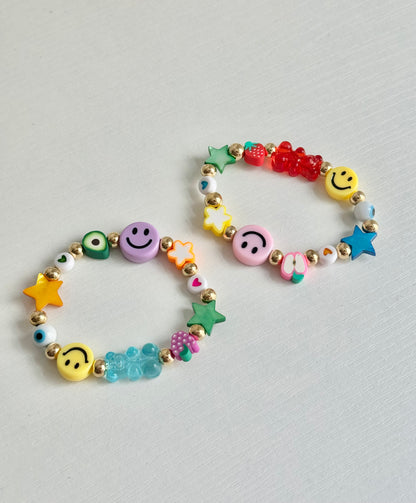 Happy Bracelet