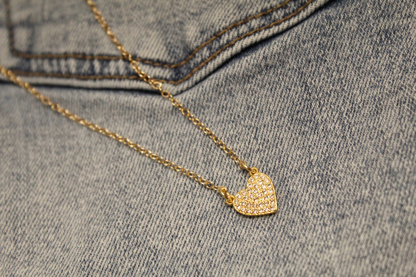 Shiny Heart Chain