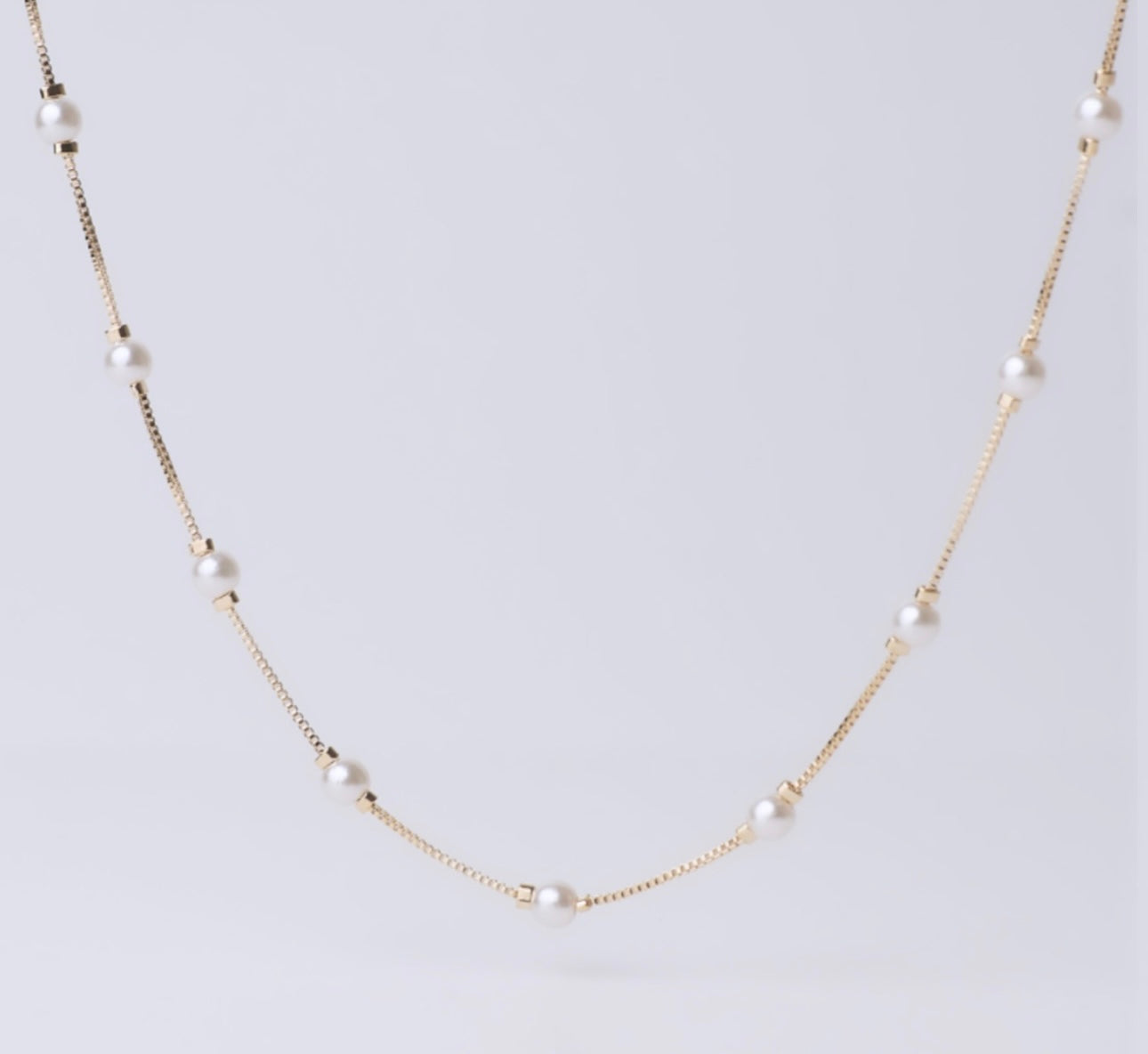 Pearl Choker