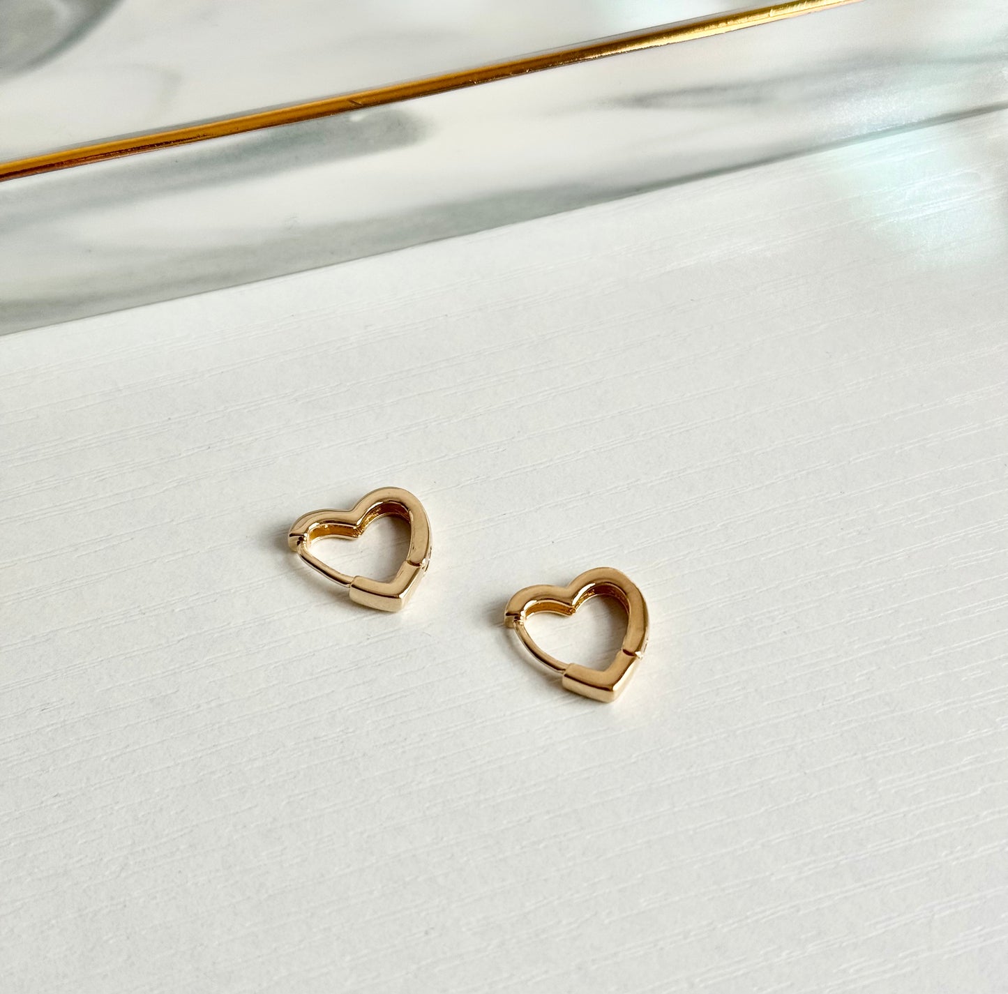 Heart Shape Earrings