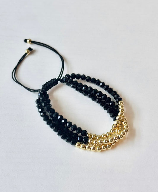Black Bracelet