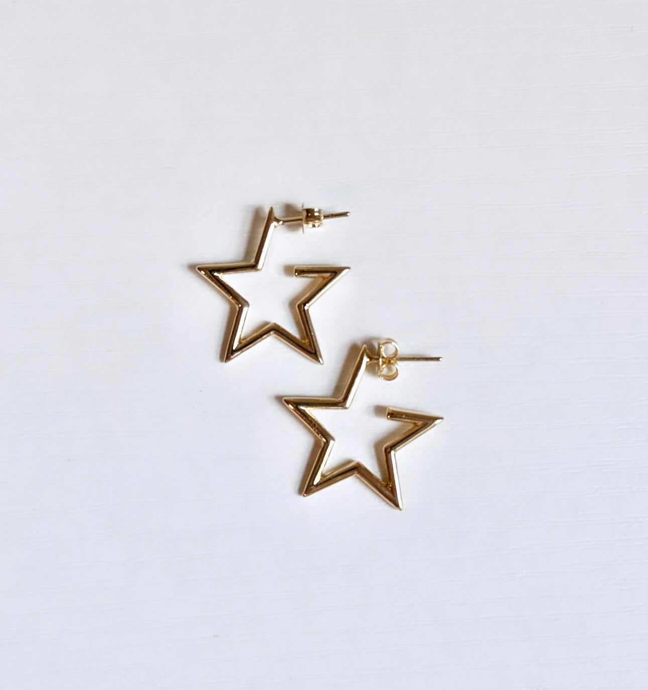 Stars Earrings