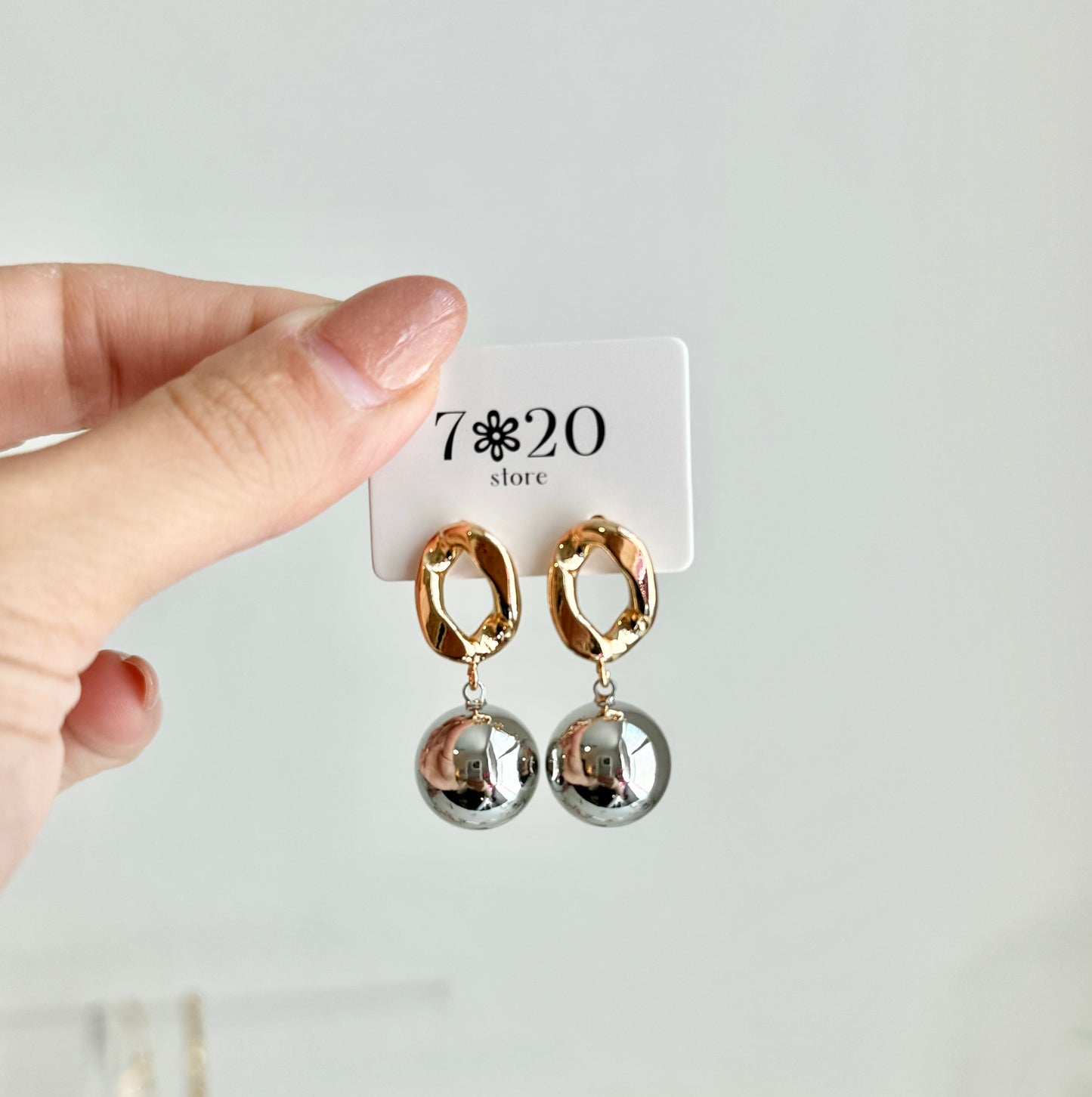 Lucia Earrings