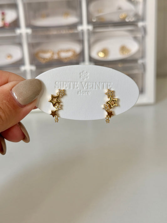 Little Stars Earrings