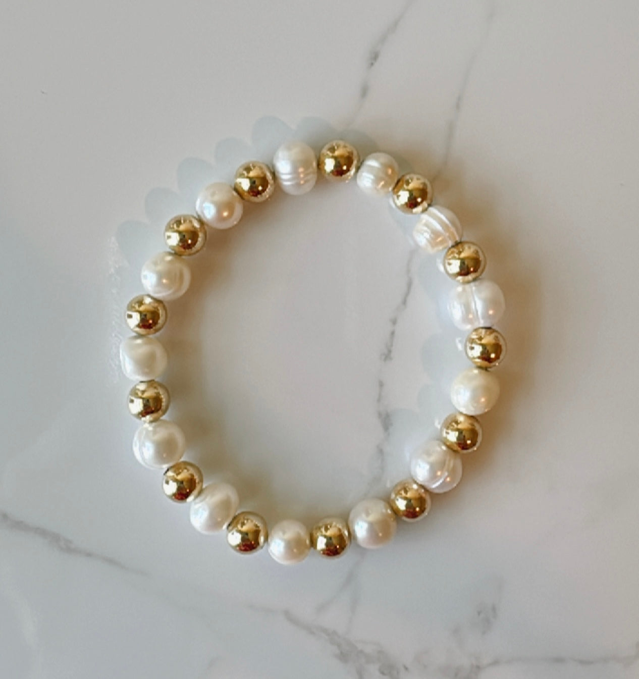 Pearl Bracelet