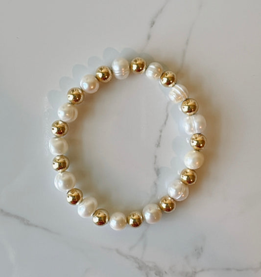 Pearl Bracelet