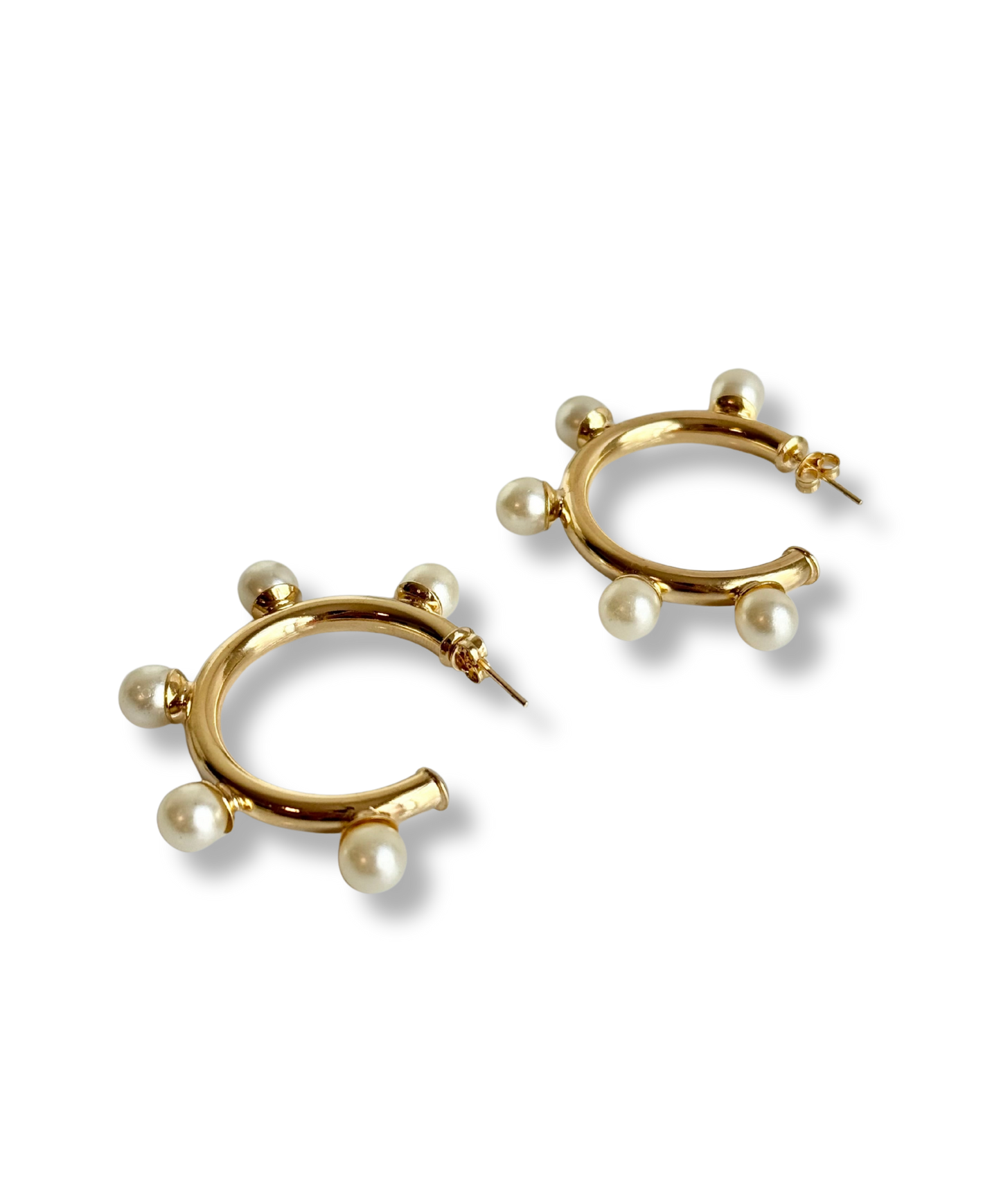 Pearl Earrings
