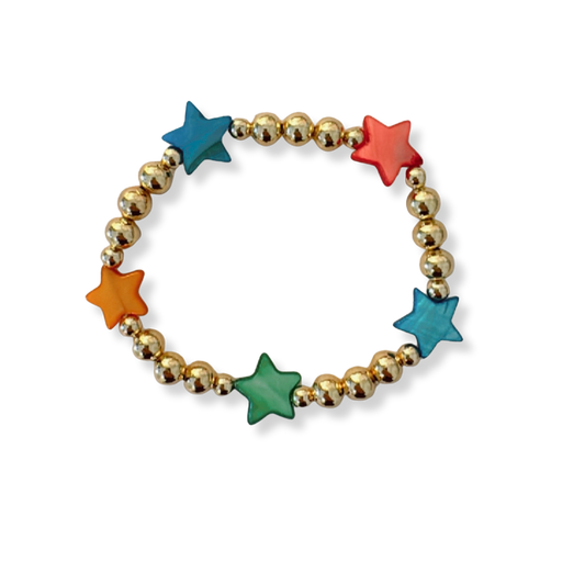 Stars Bracelet