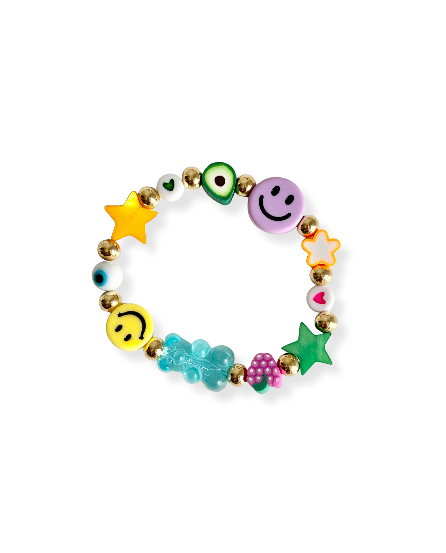 Happy Bracelet