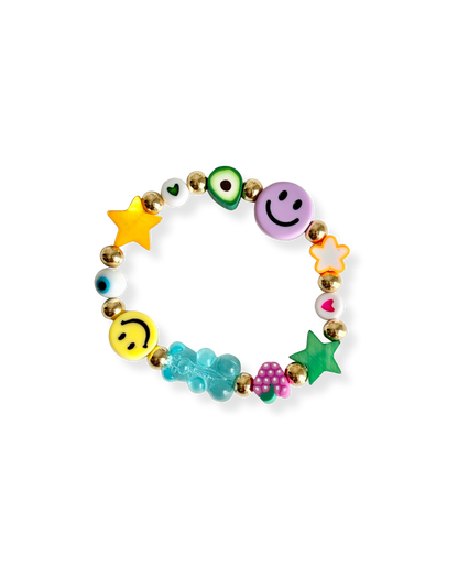 Happy Bracelet