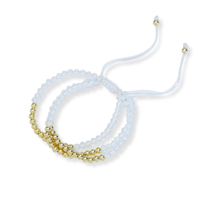 Clear Bracelet