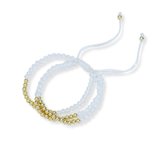Clear Bracelet