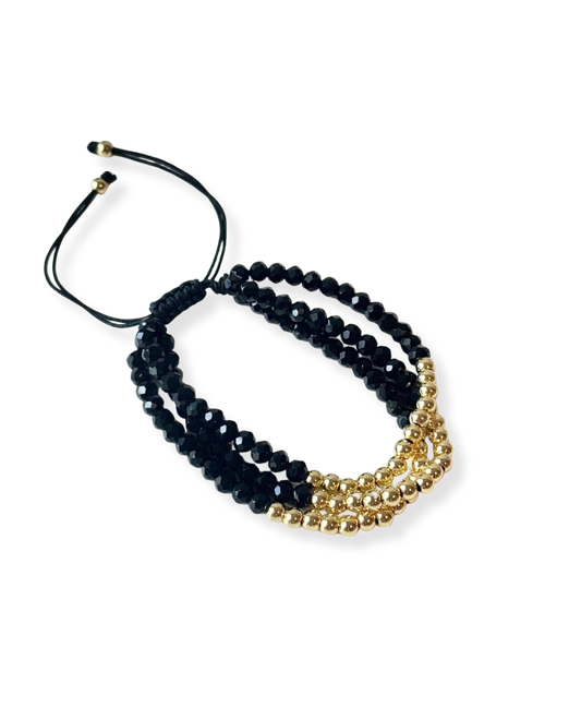 Black Bracelet